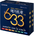 메가트루633정